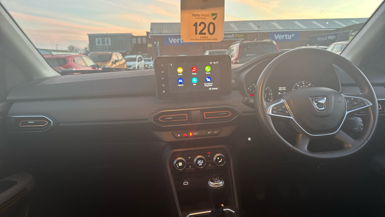 Dacia Sandero Stepway 1.0 TCe Prestige 5dr Petrol Hatchback